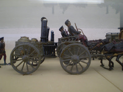 dir y dor: Colección Llovera ( 3).Soldados de plomo 54 mm