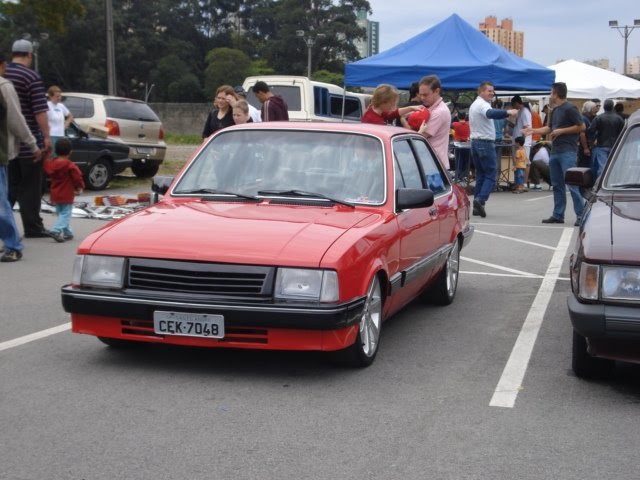 Chevettes de Curitiba Chevette DL Chevettes de Curitiba Chevette DL