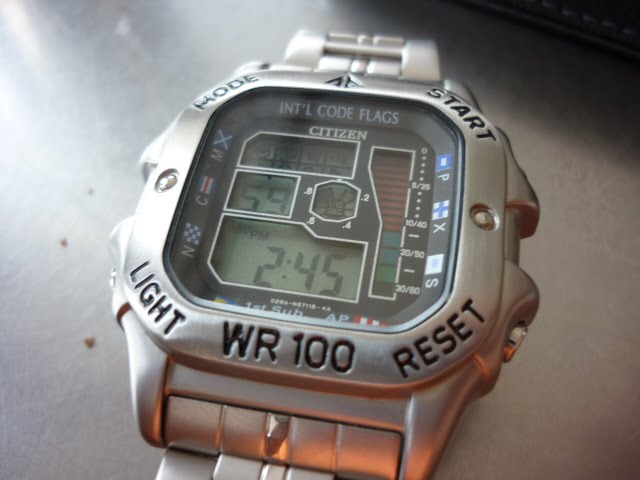 casio windsurfing watch