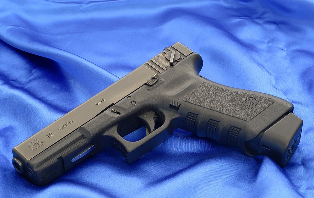 Pistola Glock | Armas de Fuego