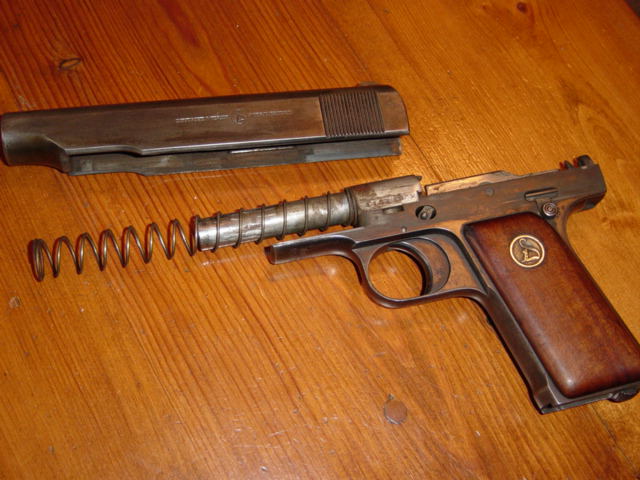 Armas de Fuego deutsche