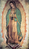 Virgen María de Guadalupe