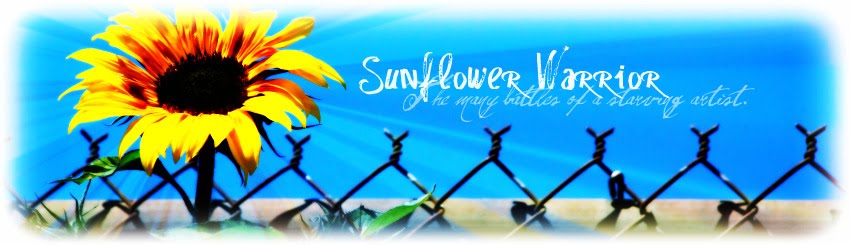 Sunflower Warrior