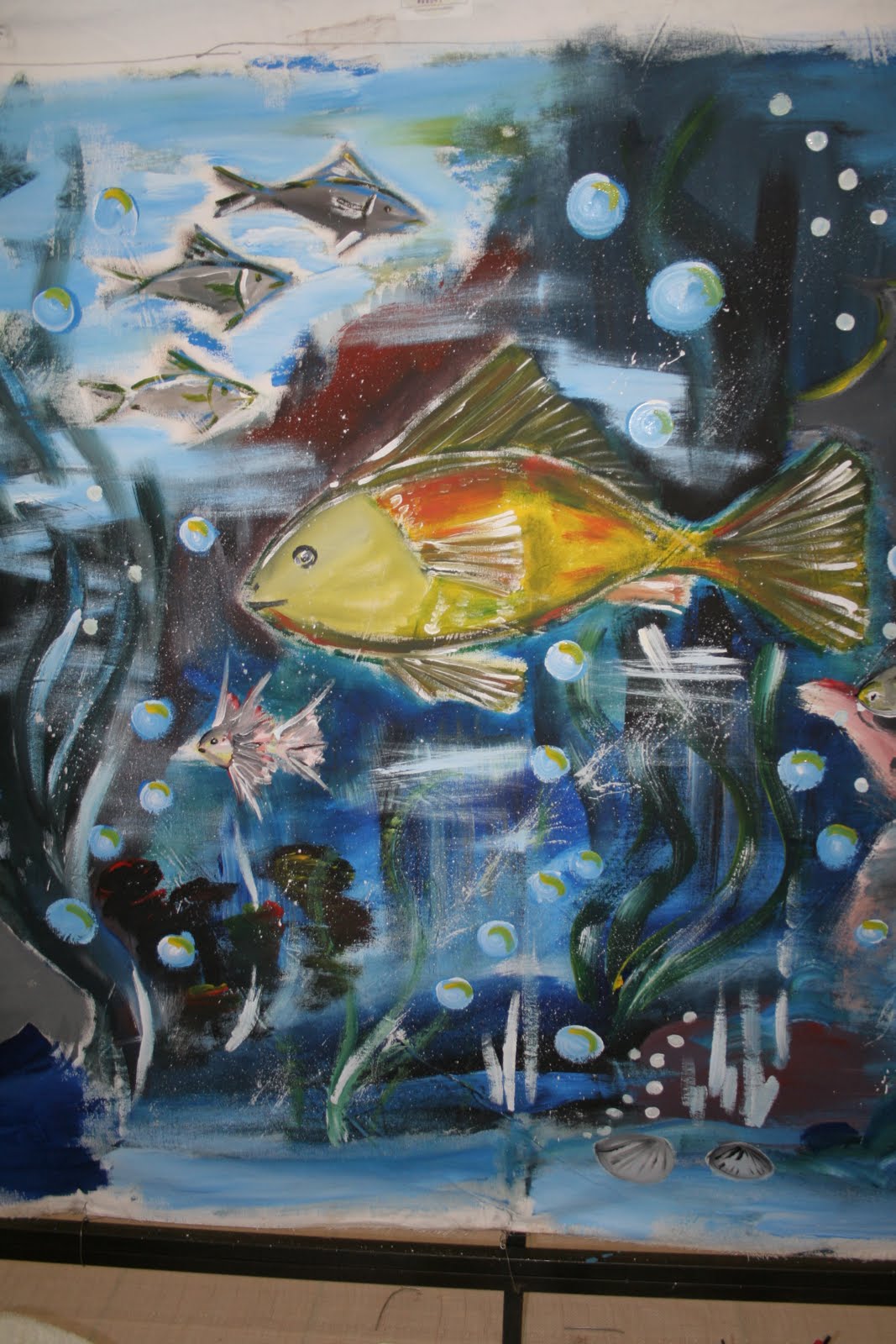 World's Longest Painting goes to Batangas