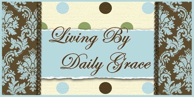 Living By Daily Grace