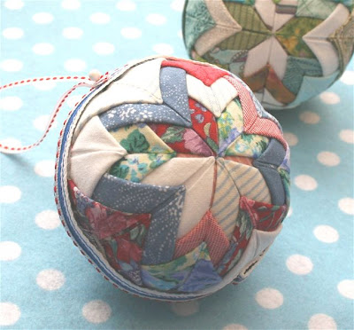 The Vintage Craft Basket: FREE NO-SEW CRAFT PATTERN-- QUILTED