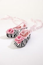Luxury Baby Ballet Slippers