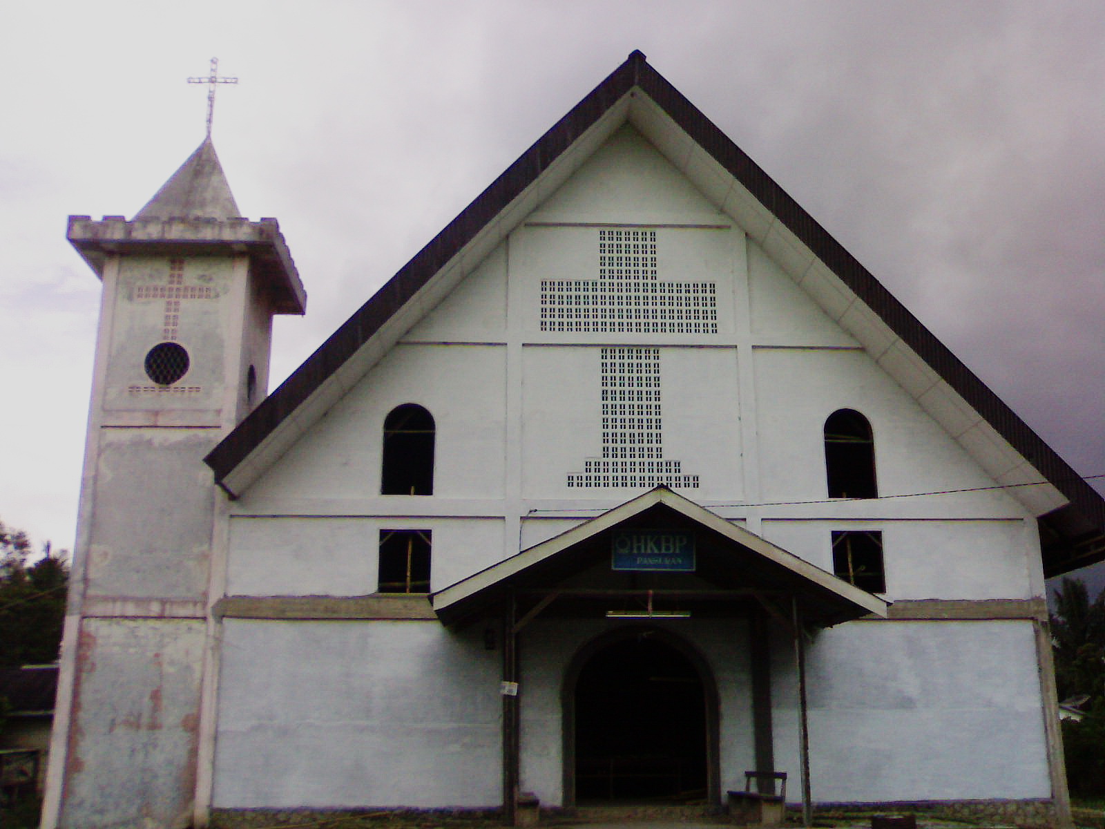 HKBP Pancuran Sidikalang