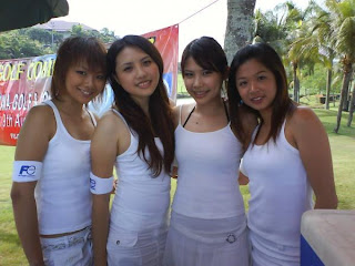 Women in Kuching