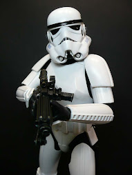 sideshow Stormtrooper