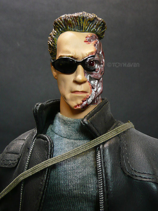 arnold schwarzenegger terminator face. of Arnold Schwarzenegger