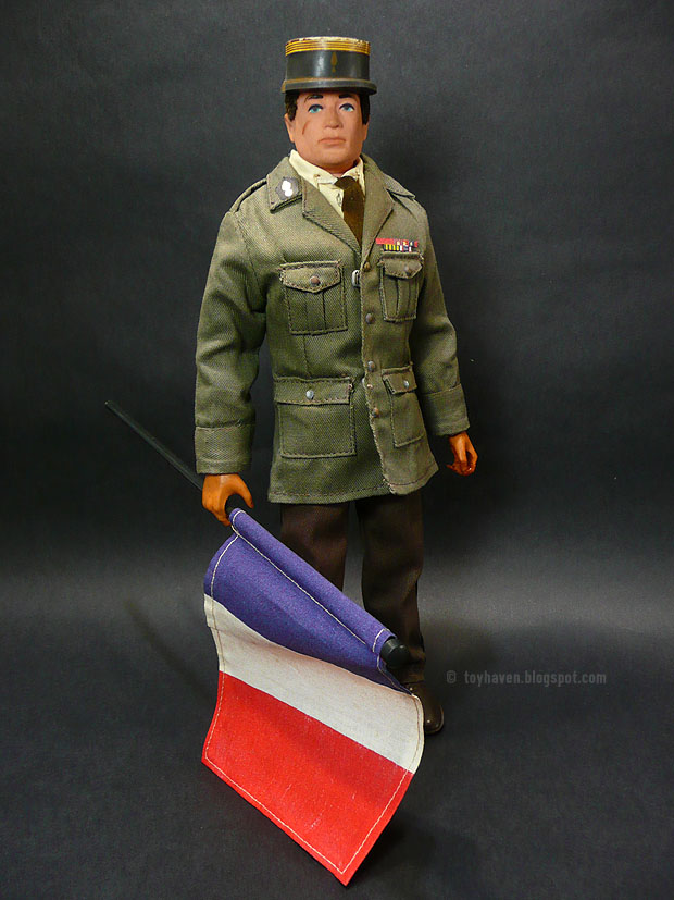 Action man policeman Clearance