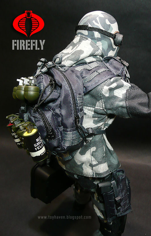 firefly sideshow