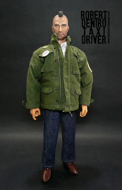 Toyhaven: Brother Production 1/6 Cab Driver "Travis 