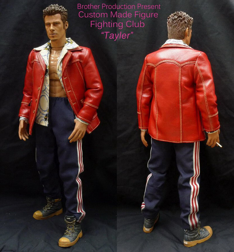 toyhaven: Brother Production presents Fighting Club 