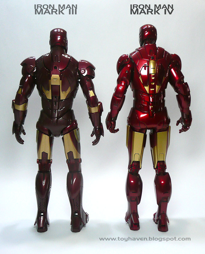 iron man mark 4 armor