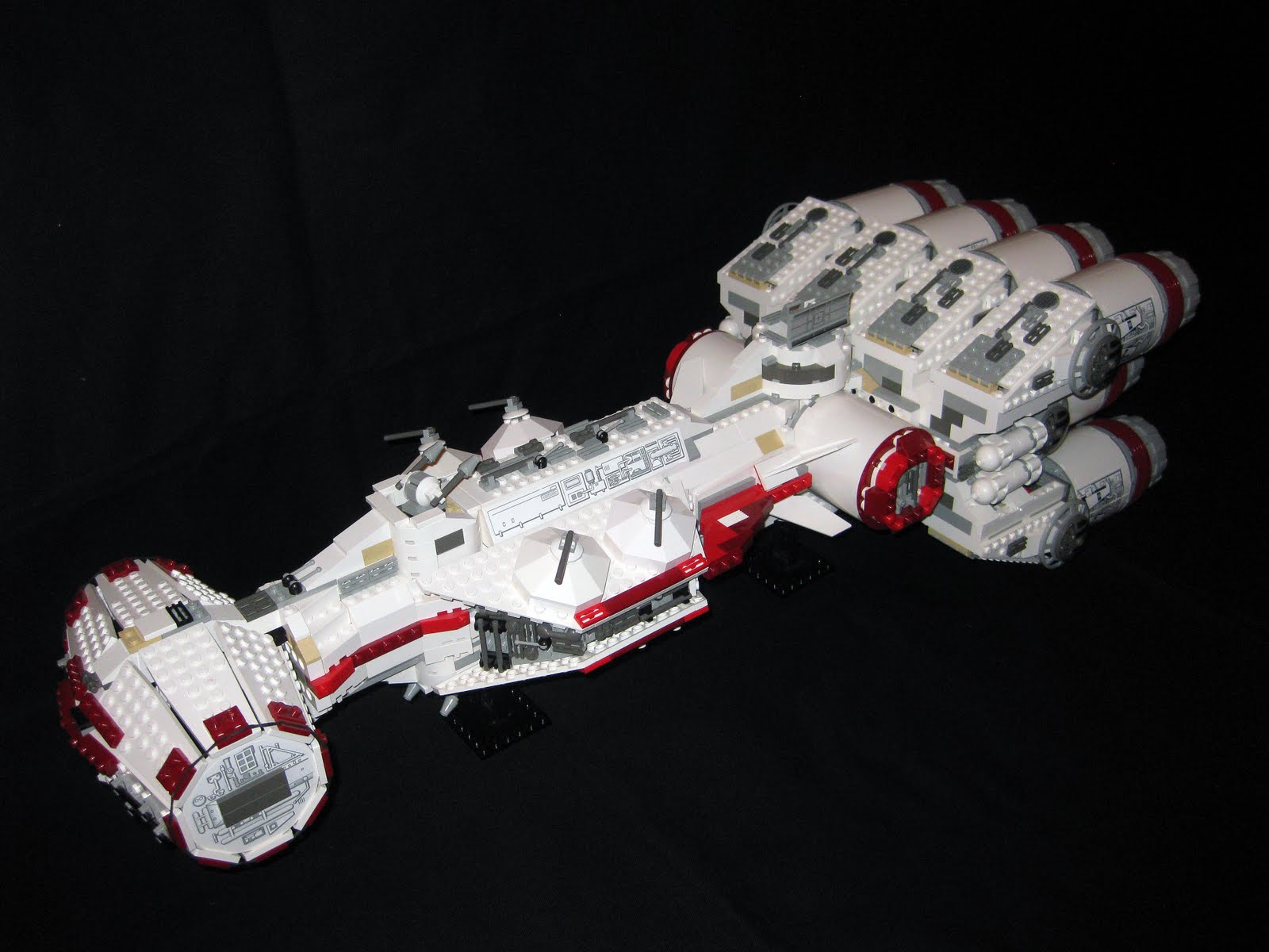 lego mini blockade runner