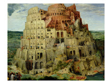Tower of Babel Pieter Bruegel the Elder (earliest version of the Internet)