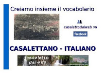 Vocabolario Casalettano