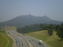 Rodovia privatizada em São Paulo