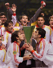 Galatasaray-2000 UEFA Kupası Şampiyonu