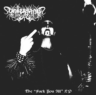 Untergang - The "Fuck You All" [ep] (2010)