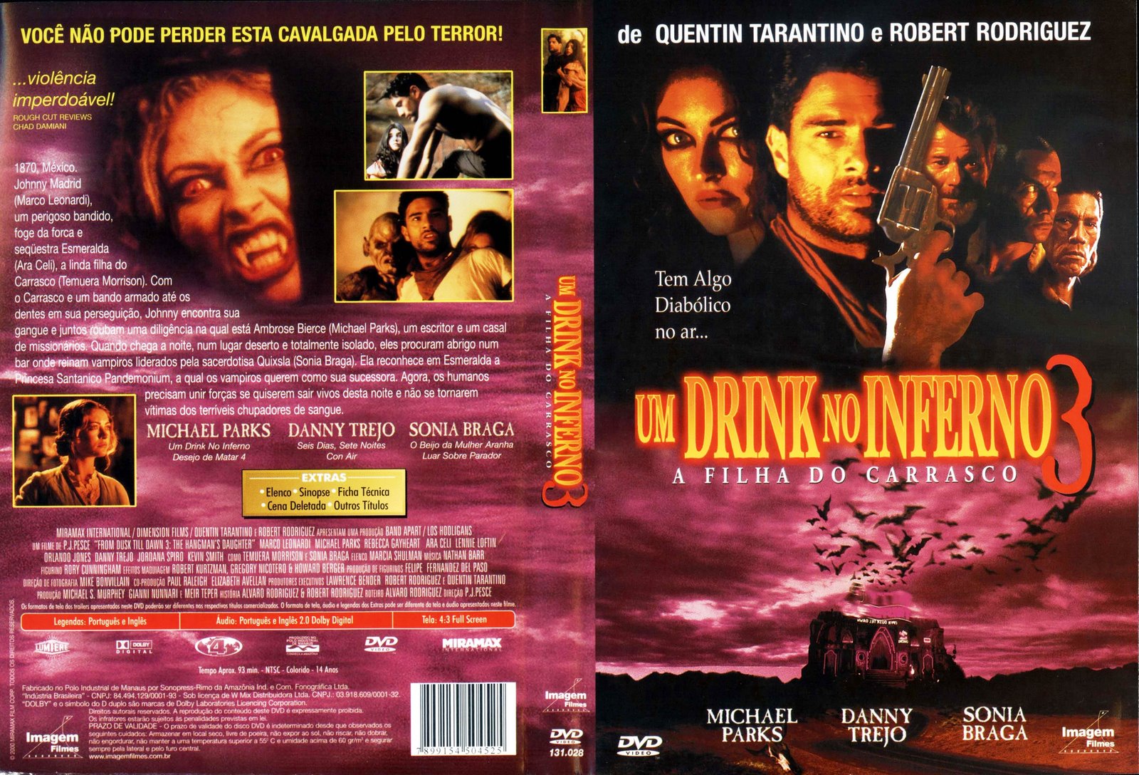 Capas Filmes Terror Um Drink No Inferno 3 A Filha do Carrasco Capas Filmes Terror Um Drink No Inferno 3 A Filha do Carrasco