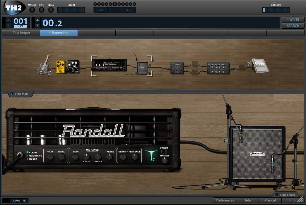 Efek Gitar Laptop