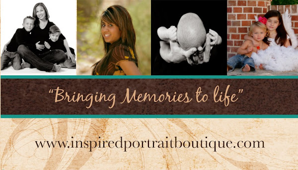 INSPIRED Portrait Boutique