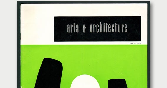 The North Elevation: Vintage Arts & Architecture Covers