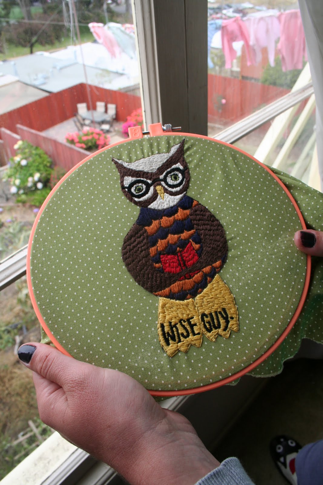 Sew Lovely Embroidery DIY Eyeglass Case Sewing/Embroidery Kit