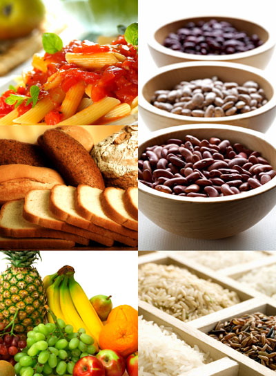 Carbohydrates are an essential part of a high fiber, natural, whole food 