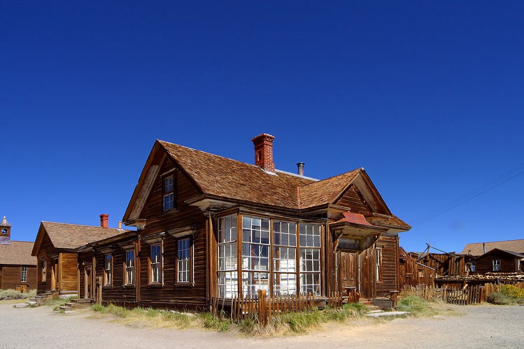 bodie, california