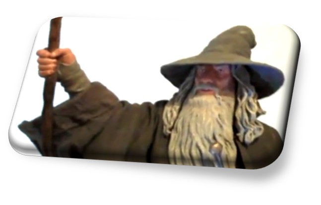 sideshow gandalf the grey premium format