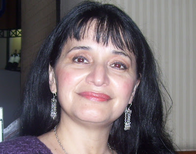 GLORIA MARÍN ZAMORA