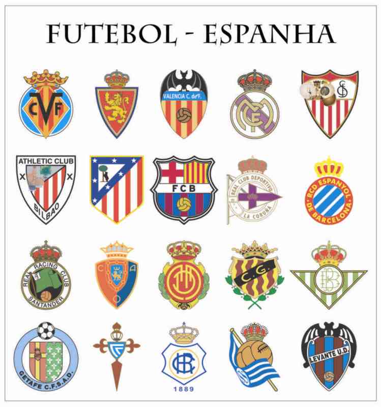 Espanha 1 divisao Espanha 1 divisao