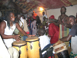 Senegalese Wedding