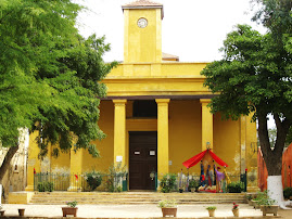 Yellow Church