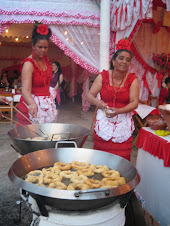 Buñoleras