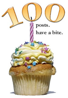 Happy 100th Post!