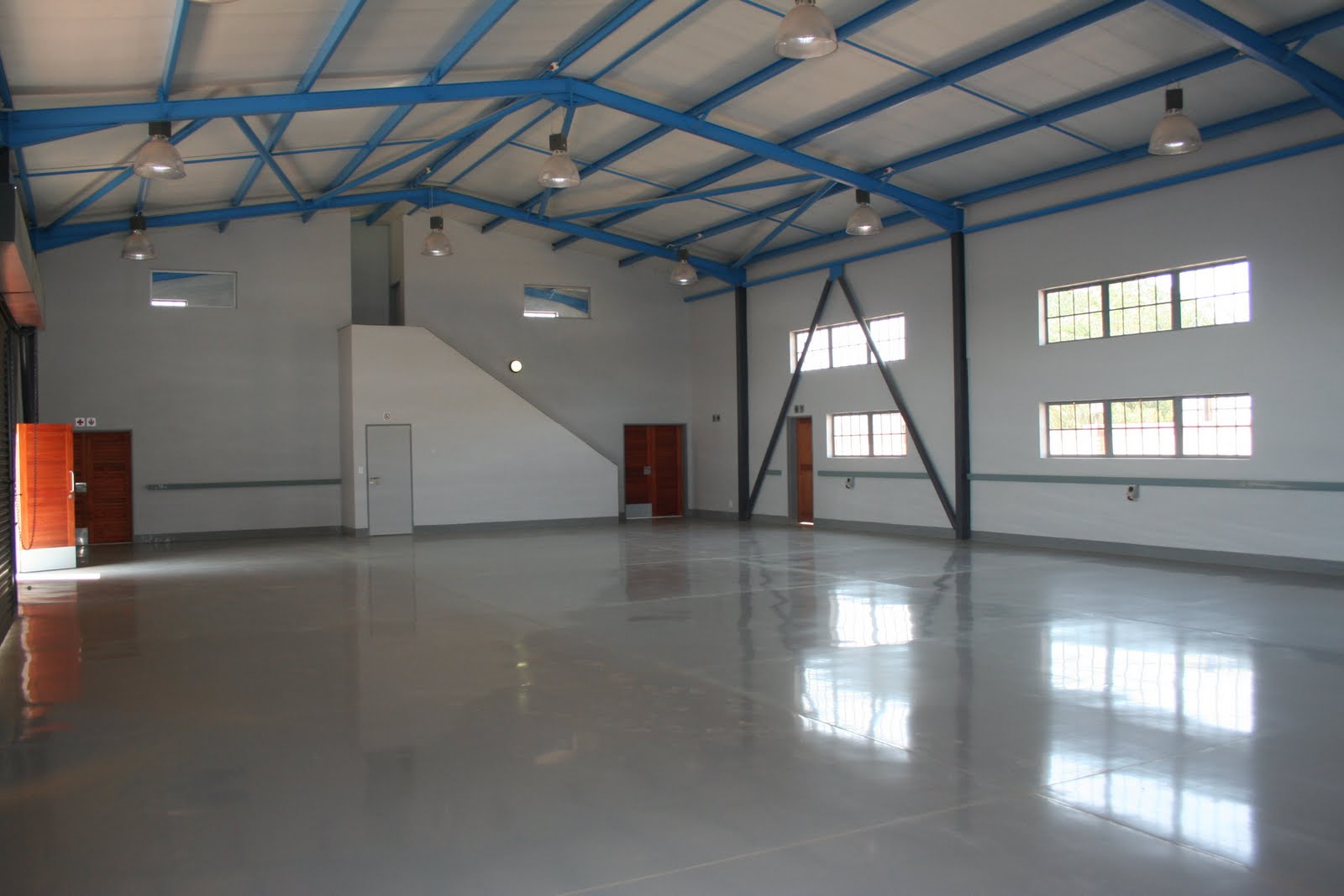 Y+K Architects Ekurhuleni West College Motor