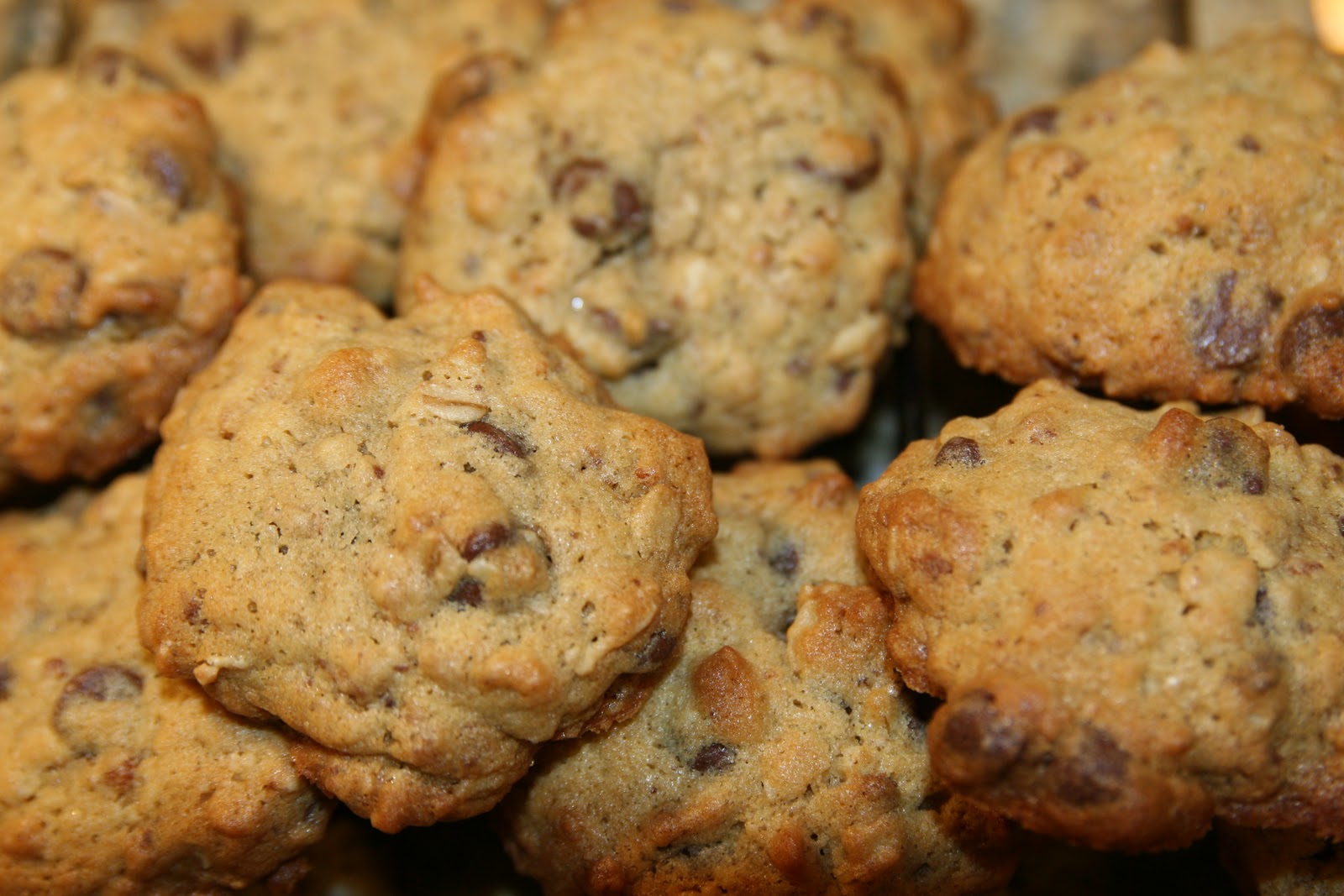 Haystacks & Champagne Traditional with a TwistGrape Nuts Chocolate