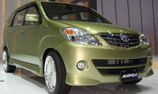 Informasi Toyota Avanza 13 Tahun 2005 Melebihi Harga Barunya