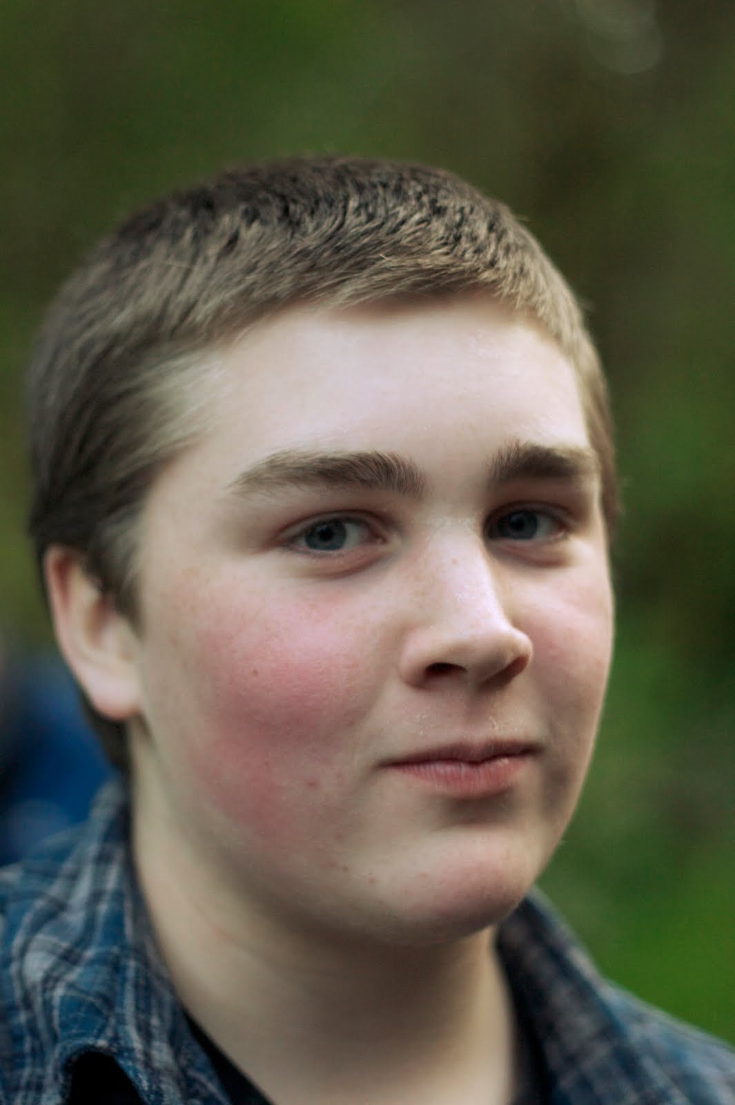 SHMKR, A Portraiture: Logan Miller, A Portraiture