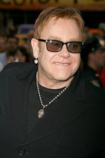 Elton John Penis Earring 14