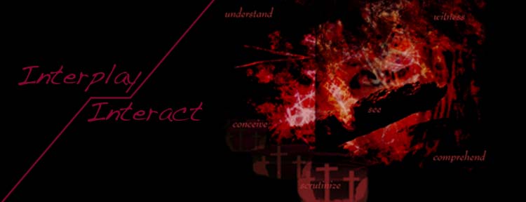 Interplay/Interact