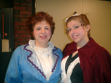 Eleanor Weinder and Stewardess