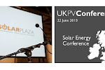 Carli-Art is photographing the UKPV solar conference...