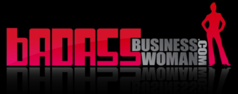 Badass Business Woman