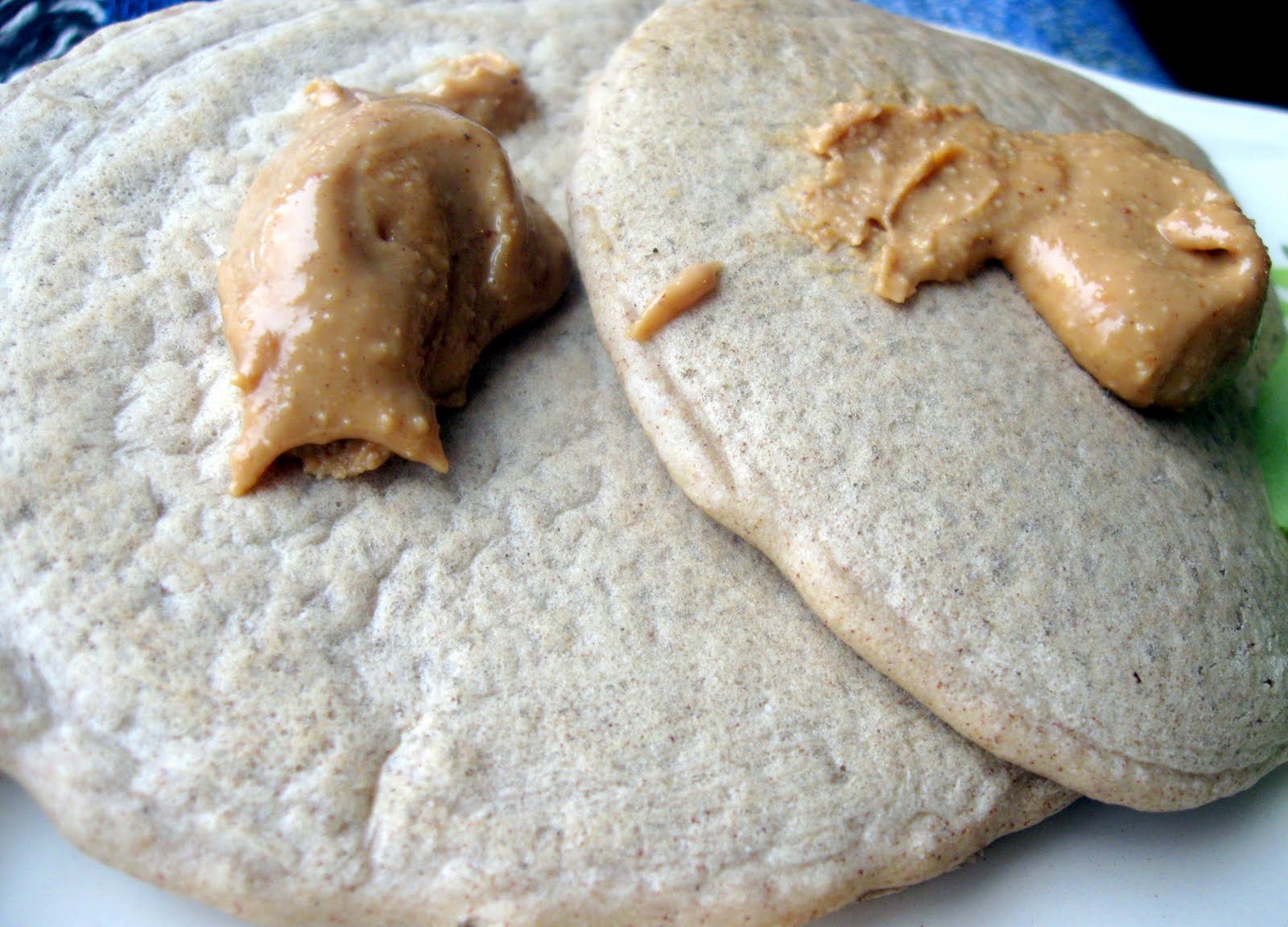 Lose 20 Pounds In 10 Weeks Millet/Buckwheat Pancakes...Buckwheat